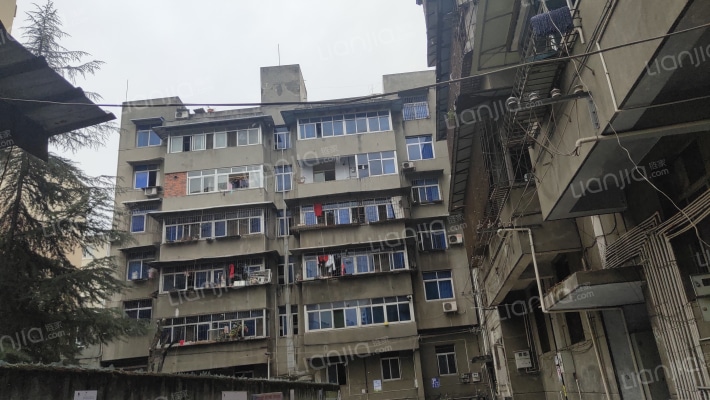 车队家属院外景图