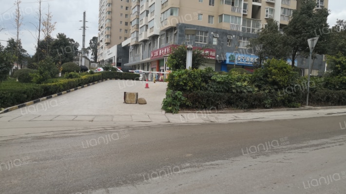 珍泉颐园外景图