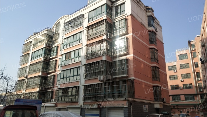 城市宜家外景图