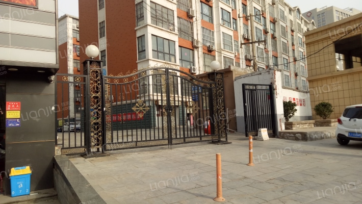 盛世嘉园外景图