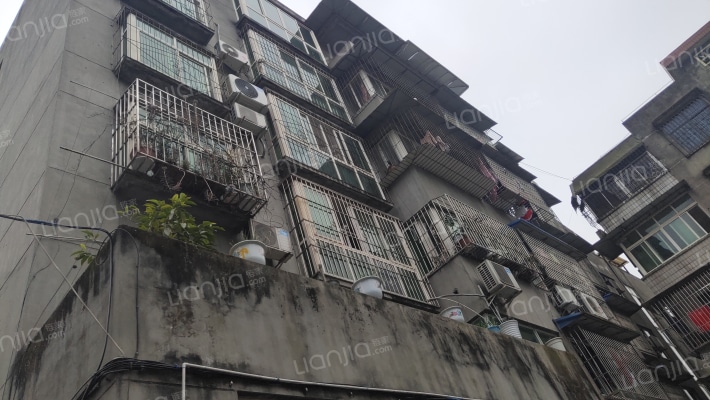 捌拾号小区外景图