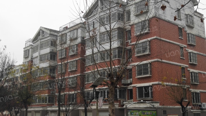 阳光舜花园外景图