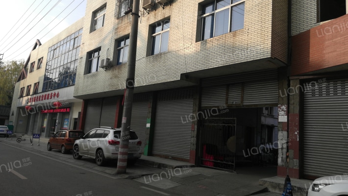 广汉市石油家属院外景图