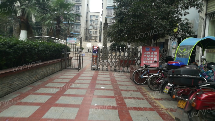 西城雅豪苑外景图