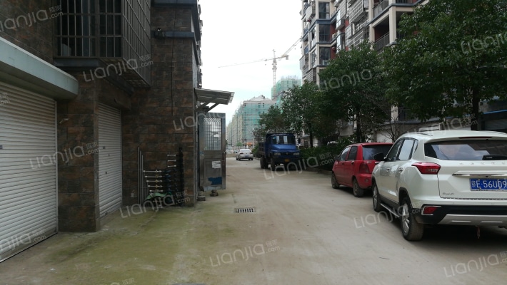 双柳新城外景图