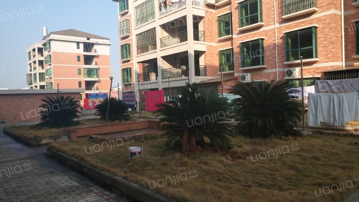 锦绣华府外景图