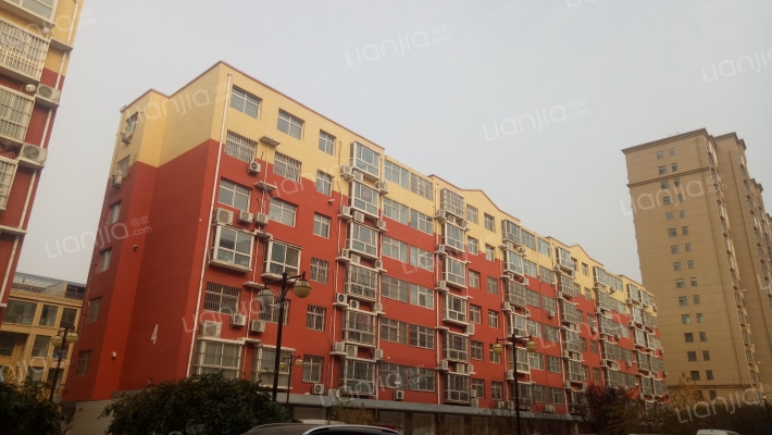 康定花园外景图