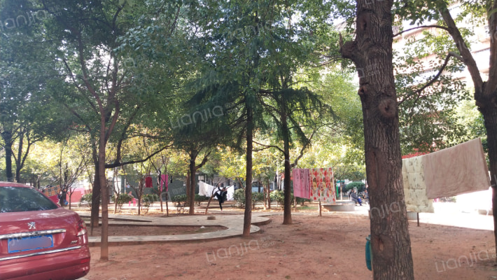 中铁五局二公司小区外景图