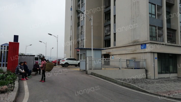 玉城家园外景图