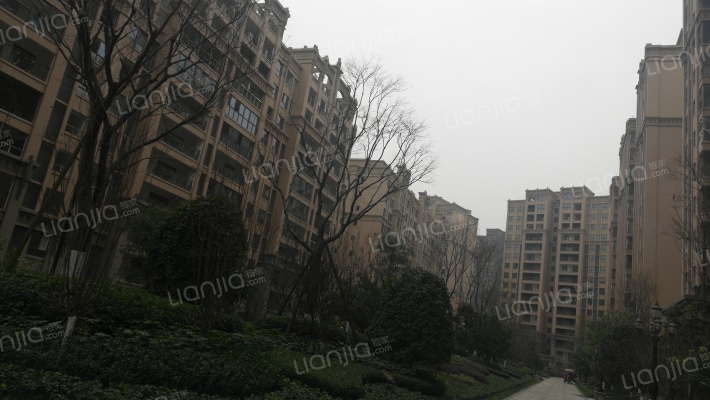 万兴一品外景图