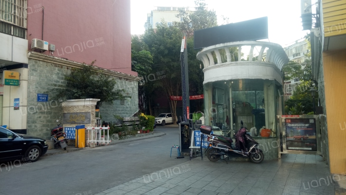 宝岛花苑外景图