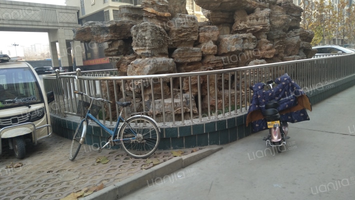 万荣城市华庭外景图