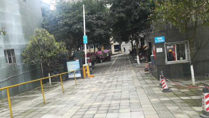 时代名都外景图