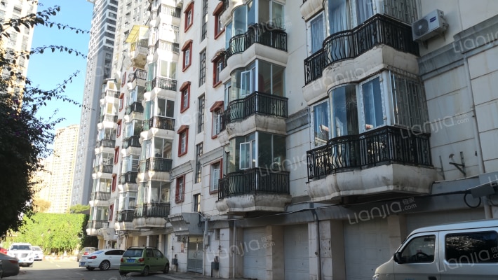 裕康花园外景图