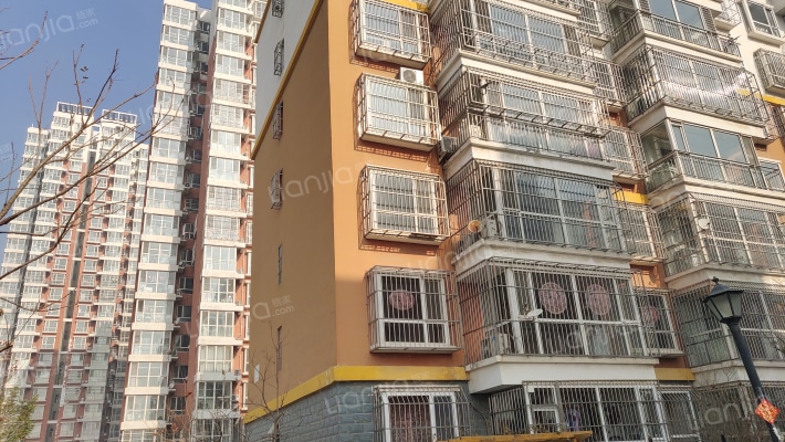 都市花园南区外景图