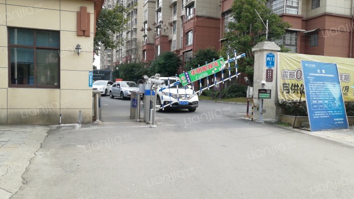 恒大赛拉维外景图