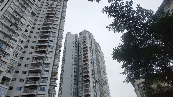 南城水岸外景图