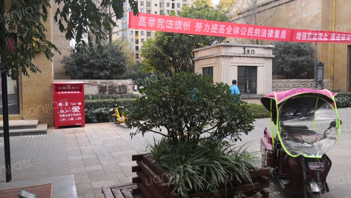 水岸家园外景图