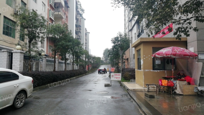 秀水香林外景图