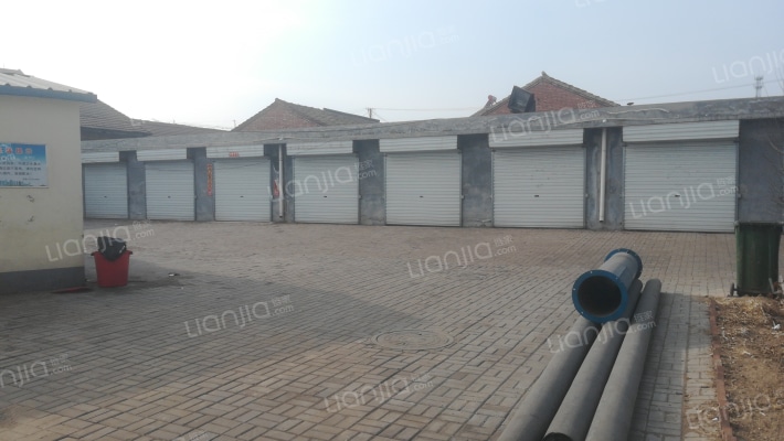 晋盛小区外景图