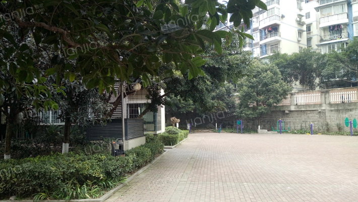 美绿居翡翠名苑外景图