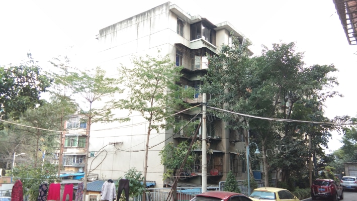 湖水巷14号外景图