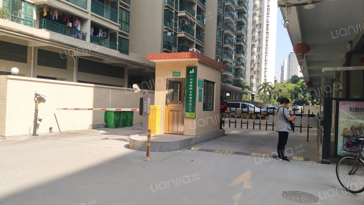 大松花园外景图