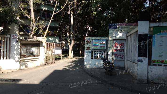 仁和攀钢小区一小区外景图