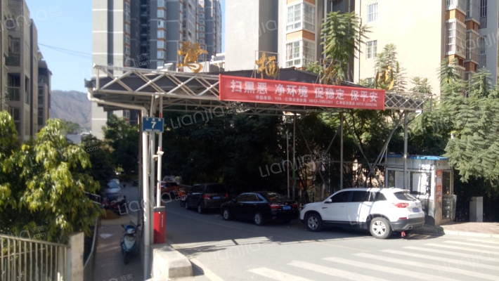 鹭栖花园外景图