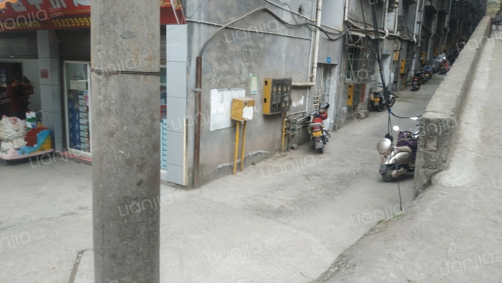 万乐小区外景图