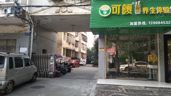 质监局宿舍外景图