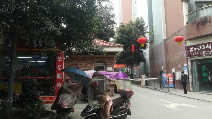 启昌财富广场二期外景图