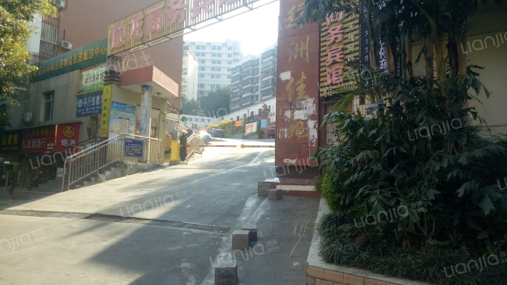 绿洲佳苑外景图