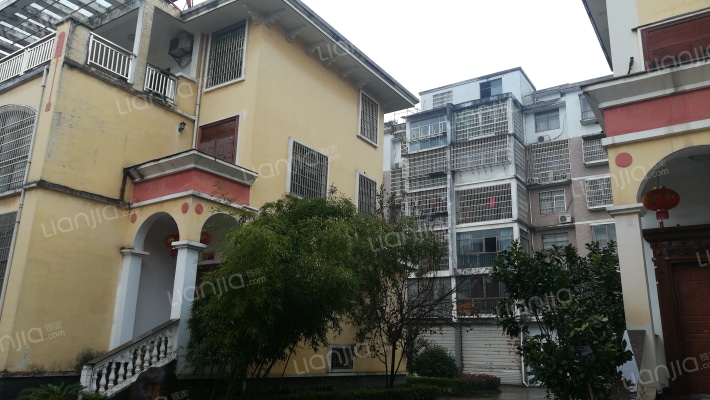 福泽家苑外景图