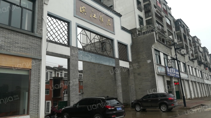 滨江雅居外景图