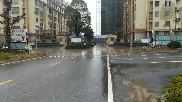 天源堂世纪城外景图