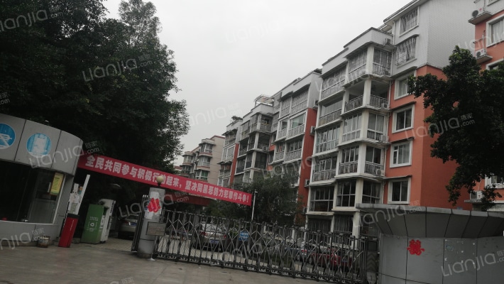 雅馨花园外景图