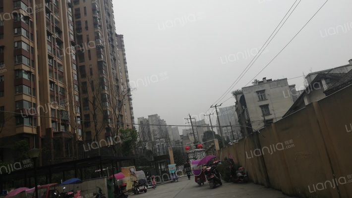 海博春天钻石广场外景图