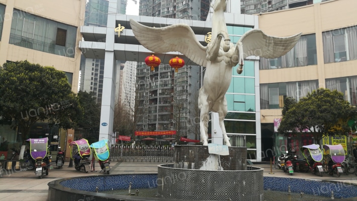 中科丽园外景图