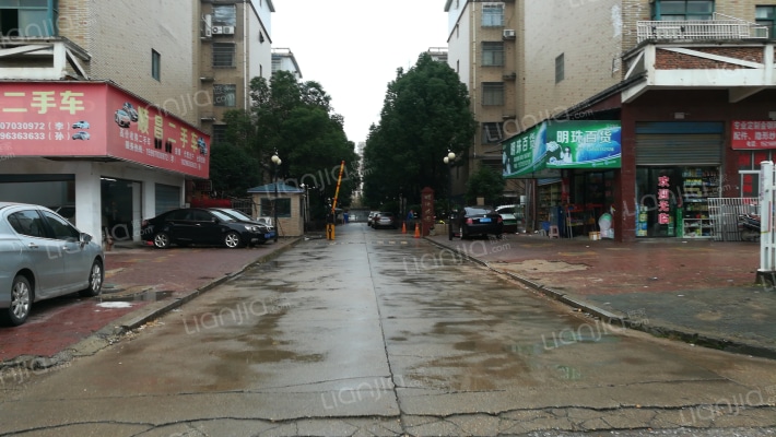 明珠花园外景图