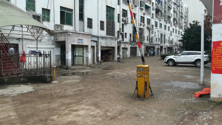 滨州花园外景图