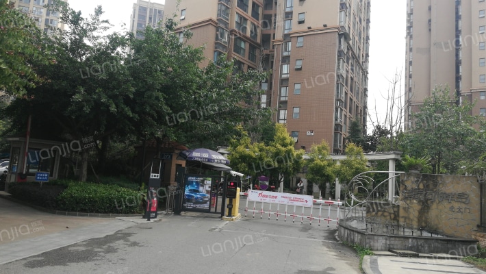 黄河畔岛外景图