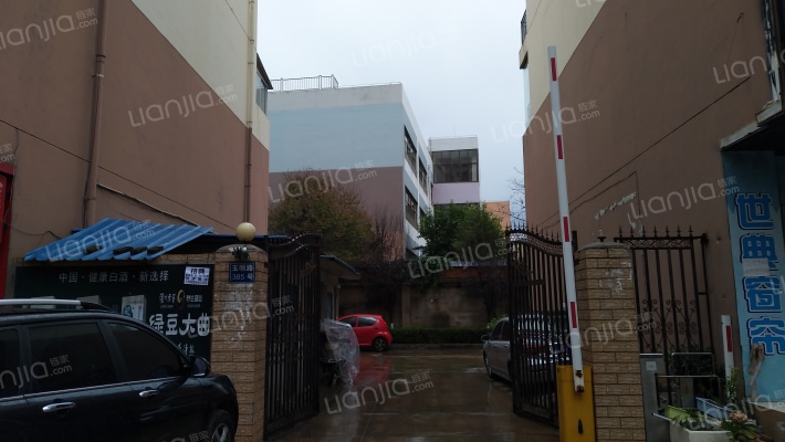 颐园雅居外景图