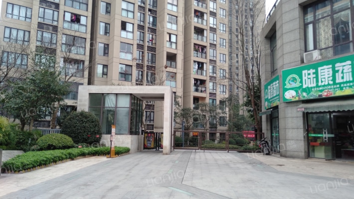 永川协信中心外景图