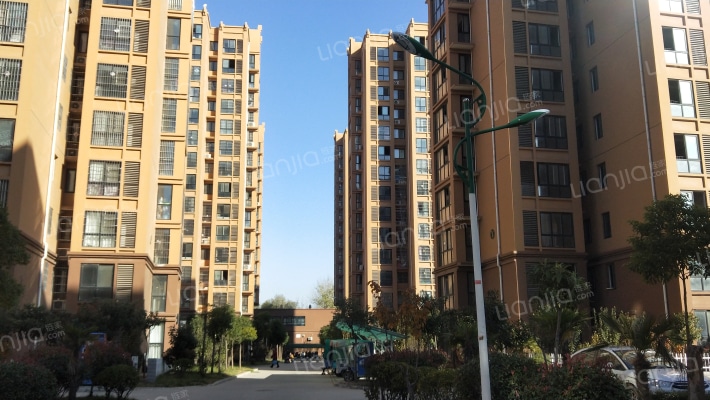 世纪花园外景图