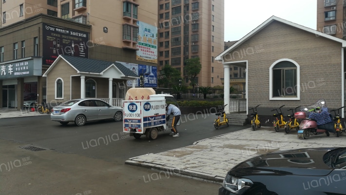 金玉名都外景图