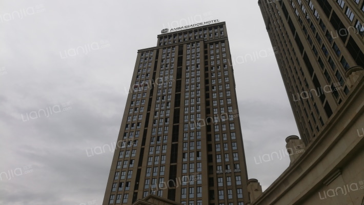 时代大厦外景图