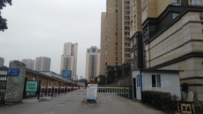 御景水岸外景图