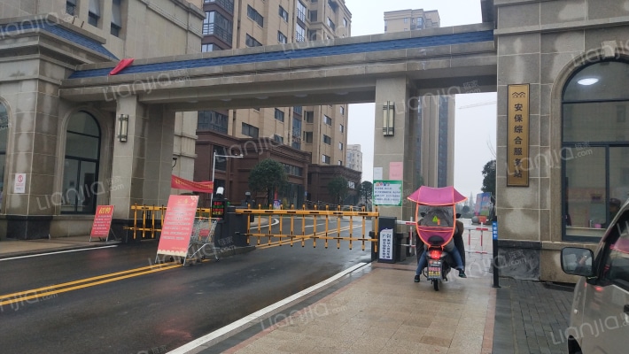 众发阳光水岸外景图