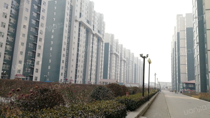 东云翰林外景图